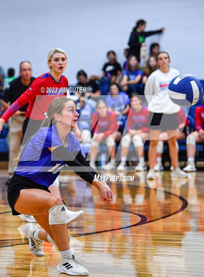 Thumbnail 3 in Mumford vs Brazos Christian photogallery.