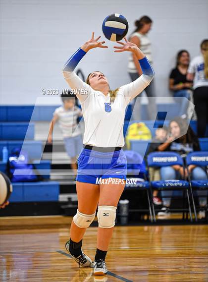 Thumbnail 1 in Mumford vs Brazos Christian photogallery.