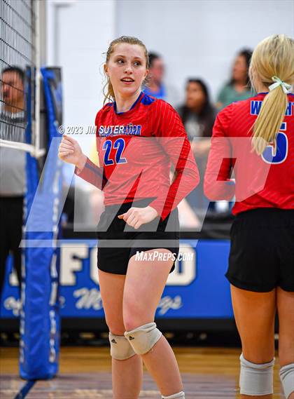 Thumbnail 2 in Mumford vs Brazos Christian photogallery.