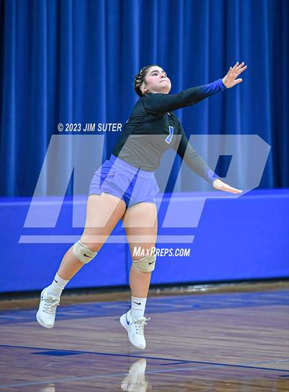 Thumbnail 1 in Mumford vs Brazos Christian photogallery.
