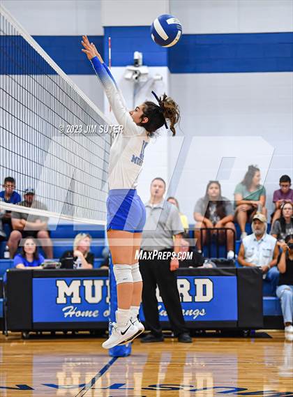 Thumbnail 1 in Mumford vs Brazos Christian photogallery.
