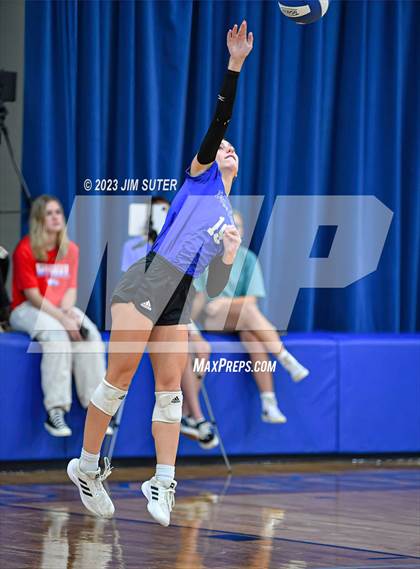 Thumbnail 2 in Mumford vs Brazos Christian photogallery.