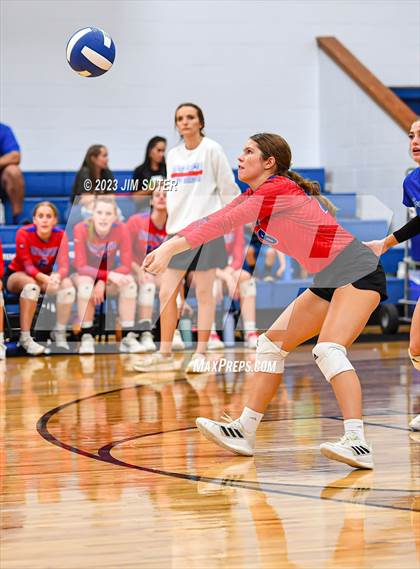 Thumbnail 1 in Mumford vs Brazos Christian photogallery.