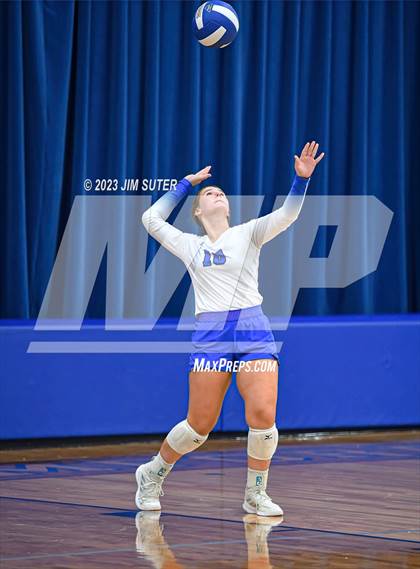 Thumbnail 2 in Mumford vs Brazos Christian photogallery.