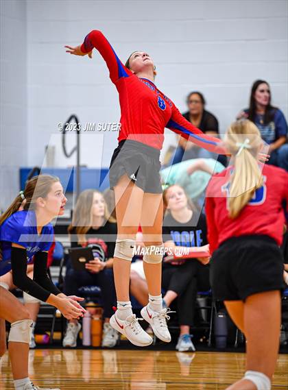 Thumbnail 2 in Mumford vs Brazos Christian photogallery.