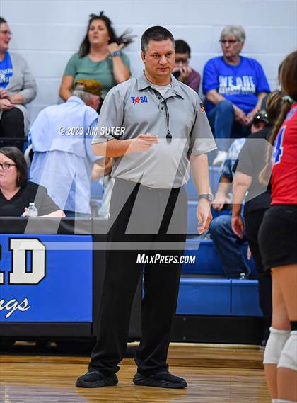 Thumbnail 2 in Mumford vs Brazos Christian photogallery.