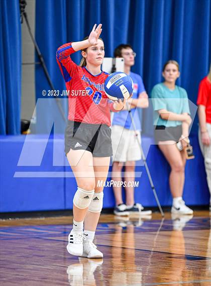 Thumbnail 3 in Mumford vs Brazos Christian photogallery.