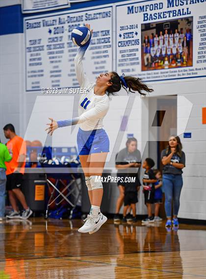 Thumbnail 2 in Mumford vs Brazos Christian photogallery.