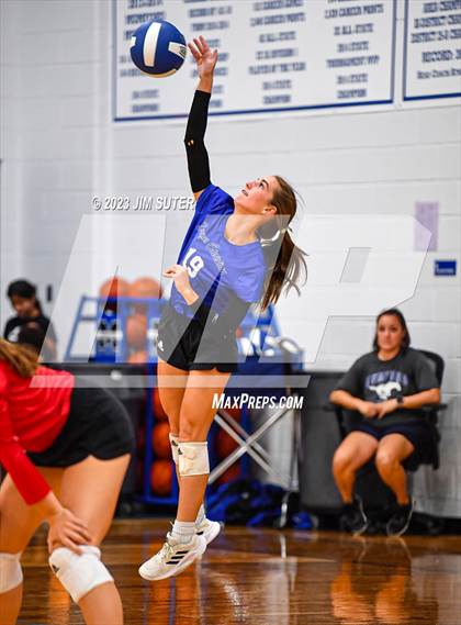 Thumbnail 2 in Mumford vs Brazos Christian photogallery.