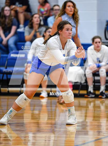 Thumbnail 2 in Mumford vs Brazos Christian photogallery.