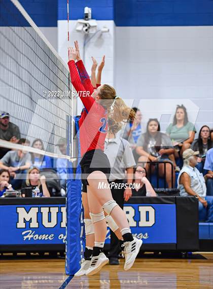 Thumbnail 3 in Mumford vs Brazos Christian photogallery.