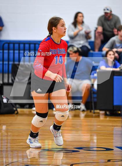 Thumbnail 2 in Mumford vs Brazos Christian photogallery.