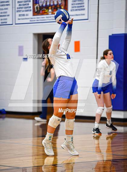 Thumbnail 2 in Mumford vs Brazos Christian photogallery.
