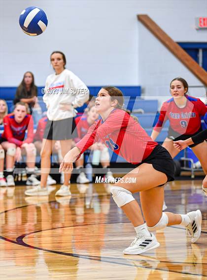Thumbnail 1 in Mumford vs Brazos Christian photogallery.