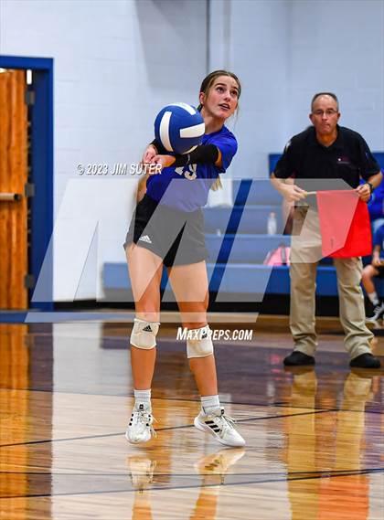 Thumbnail 3 in Mumford vs Brazos Christian photogallery.