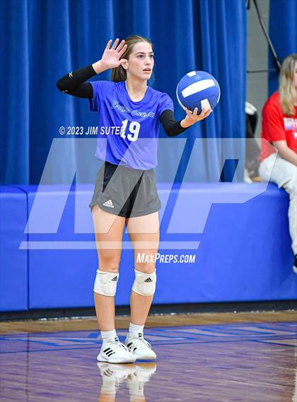Thumbnail 1 in Mumford vs Brazos Christian photogallery.