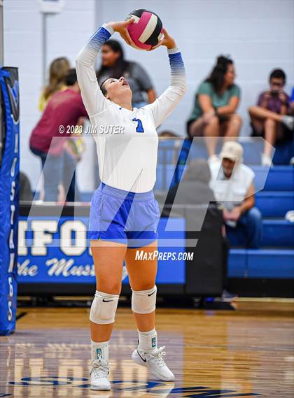 Thumbnail 3 in Mumford vs Brazos Christian photogallery.