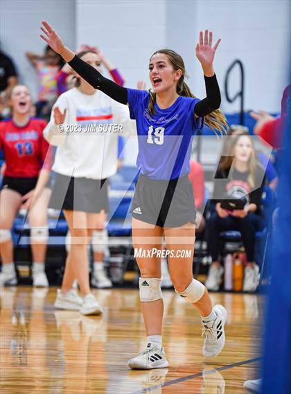 Thumbnail 1 in Mumford vs Brazos Christian photogallery.