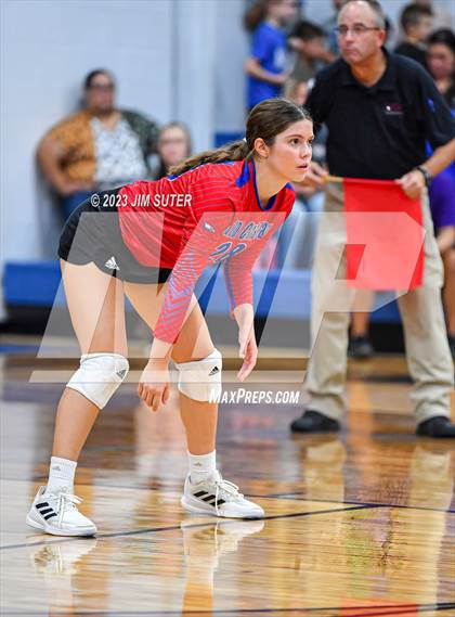 Thumbnail 3 in Mumford vs Brazos Christian photogallery.