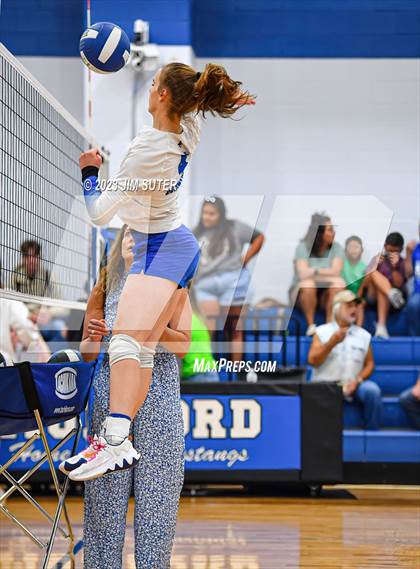 Thumbnail 3 in Mumford vs Brazos Christian photogallery.