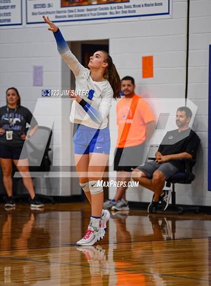 Thumbnail 1 in Mumford vs Brazos Christian photogallery.