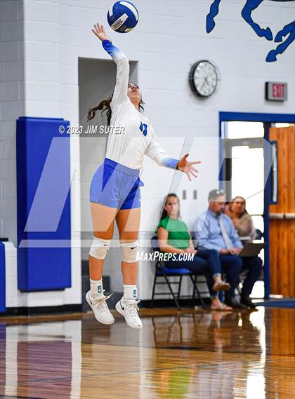 Thumbnail 3 in Mumford vs Brazos Christian photogallery.