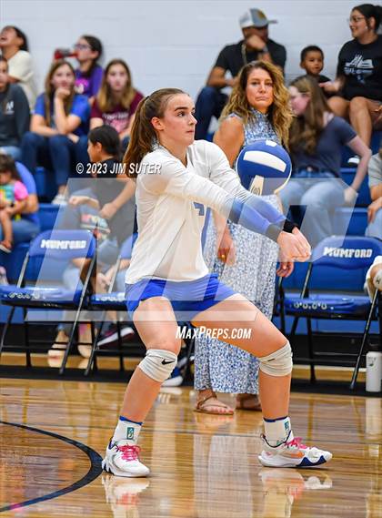 Thumbnail 1 in Mumford vs Brazos Christian photogallery.
