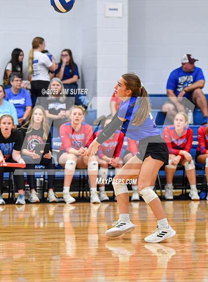 Thumbnail 1 in Mumford vs Brazos Christian photogallery.