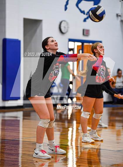Thumbnail 3 in Mumford vs Brazos Christian photogallery.