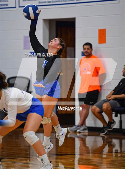 Thumbnail 3 in Mumford vs Brazos Christian photogallery.