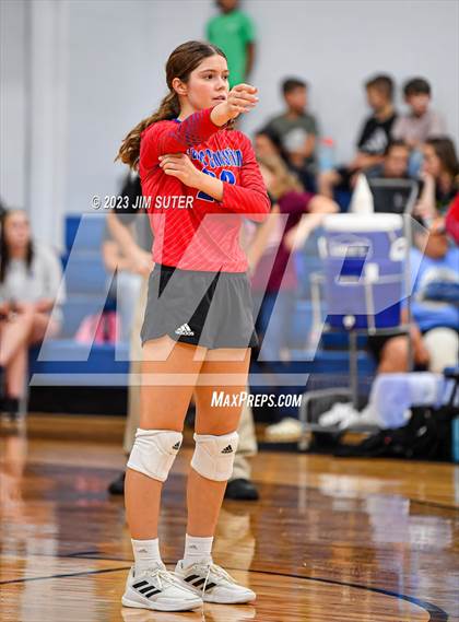 Thumbnail 3 in Mumford vs Brazos Christian photogallery.