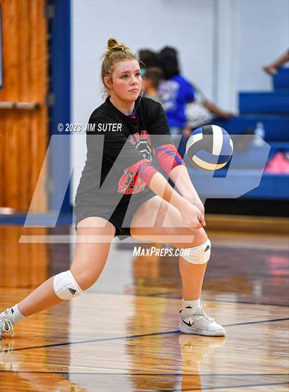 Thumbnail 3 in Mumford vs Brazos Christian photogallery.