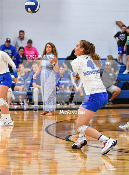 Thumbnail 2 in Mumford vs Brazos Christian photogallery.
