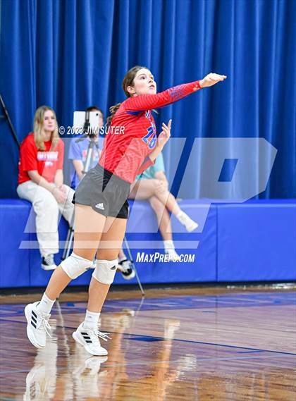 Thumbnail 3 in Mumford vs Brazos Christian photogallery.