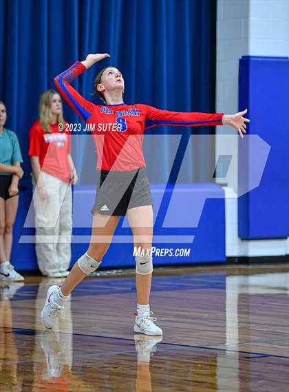 Thumbnail 2 in Mumford vs Brazos Christian photogallery.