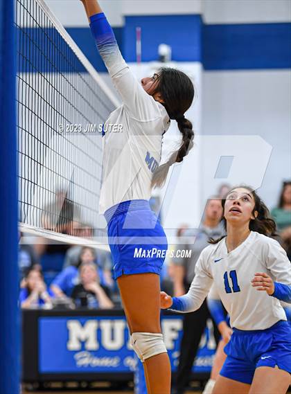Thumbnail 3 in Mumford vs Brazos Christian photogallery.