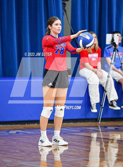 Thumbnail 2 in Mumford vs Brazos Christian photogallery.