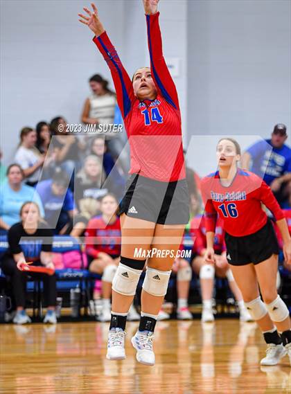 Thumbnail 1 in Mumford vs Brazos Christian photogallery.