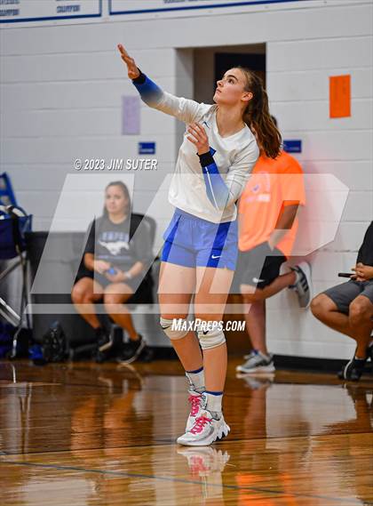 Thumbnail 3 in Mumford vs Brazos Christian photogallery.