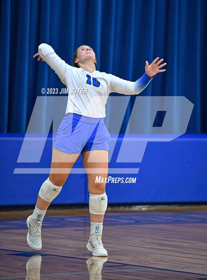 Thumbnail 1 in Mumford vs Brazos Christian photogallery.
