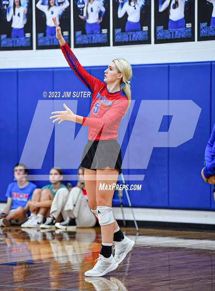 Thumbnail 2 in Mumford vs Brazos Christian photogallery.