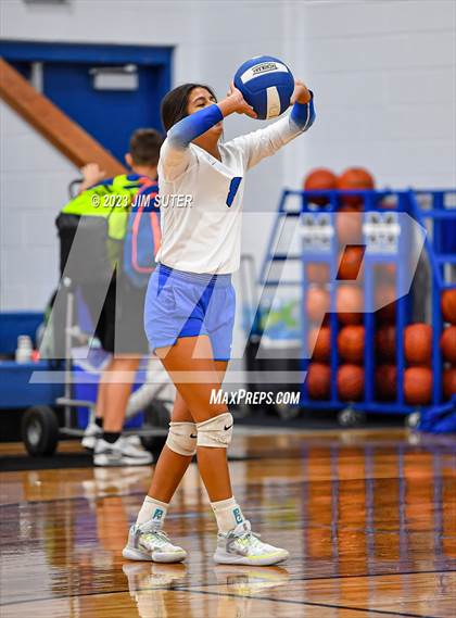 Thumbnail 2 in Mumford vs Brazos Christian photogallery.