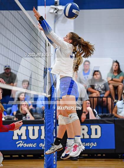 Thumbnail 3 in Mumford vs Brazos Christian photogallery.
