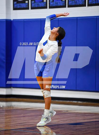 Thumbnail 3 in Mumford vs Brazos Christian photogallery.