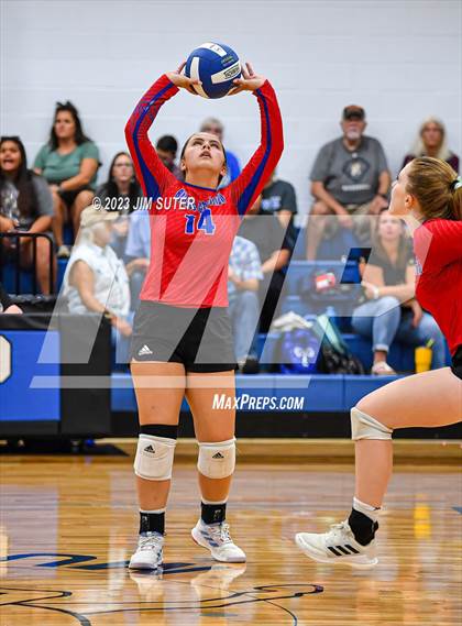 Thumbnail 2 in Mumford vs Brazos Christian photogallery.
