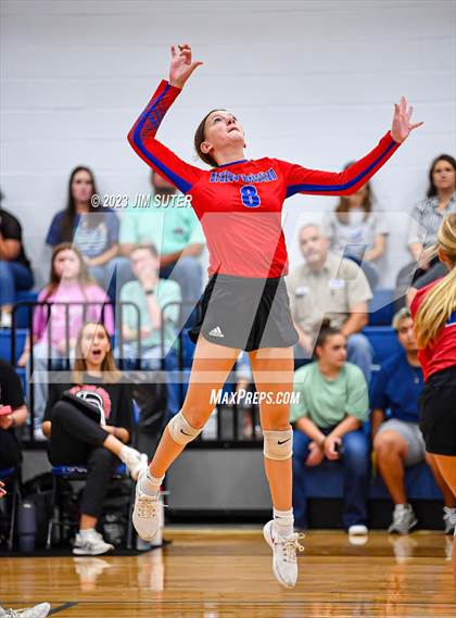 Thumbnail 3 in Mumford vs Brazos Christian photogallery.