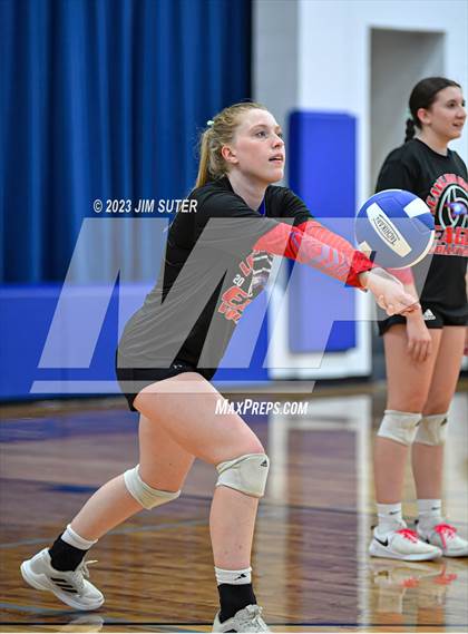 Thumbnail 2 in Mumford vs Brazos Christian photogallery.