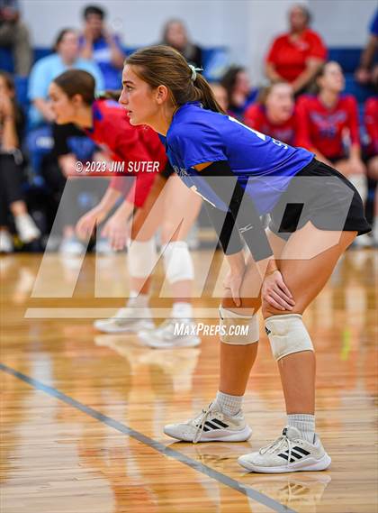 Thumbnail 1 in Mumford vs Brazos Christian photogallery.
