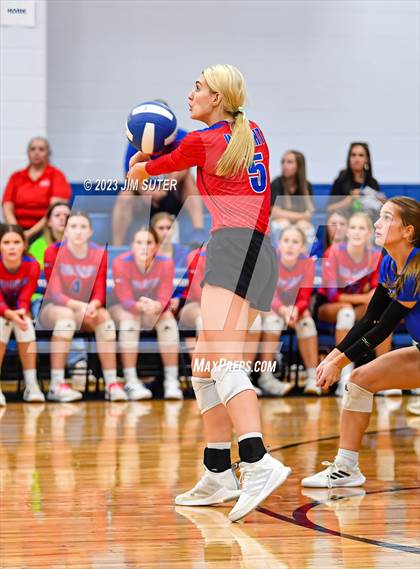 Thumbnail 1 in Mumford vs Brazos Christian photogallery.