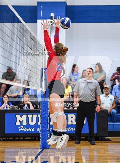 Thumbnail 2 in Mumford vs Brazos Christian photogallery.